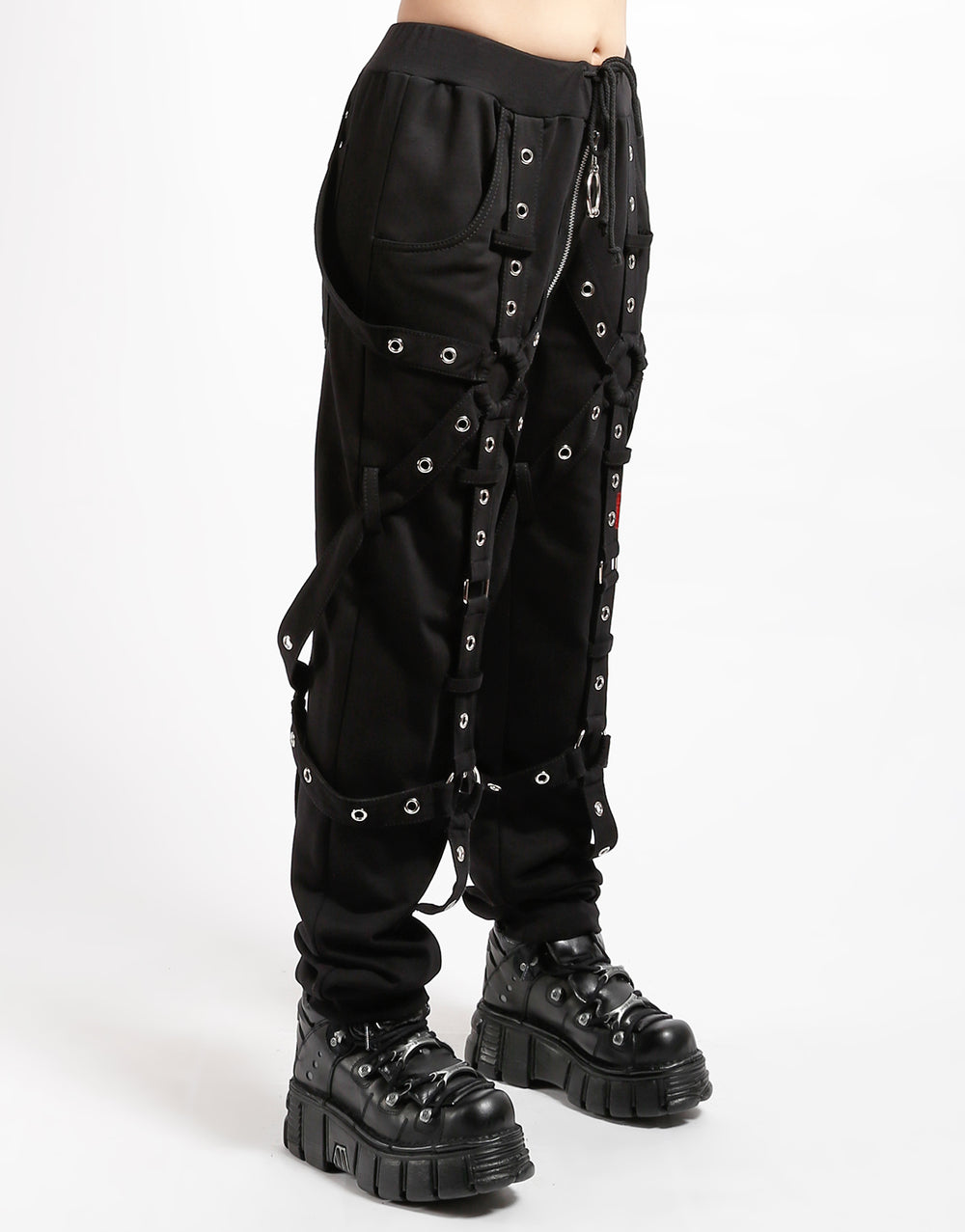 HARNESS SWEAT PANT