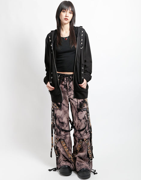 tripp nyc ナポレオンジャケット　XL TRIPP NYC - NIGHT HOODIE