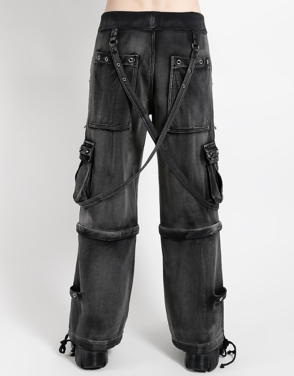 CRUSH SWEAT PANT - MECHANIC WASH
