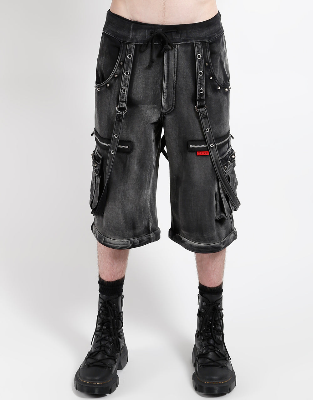 CRUSH SWEAT PANT - MECHANIC WASH