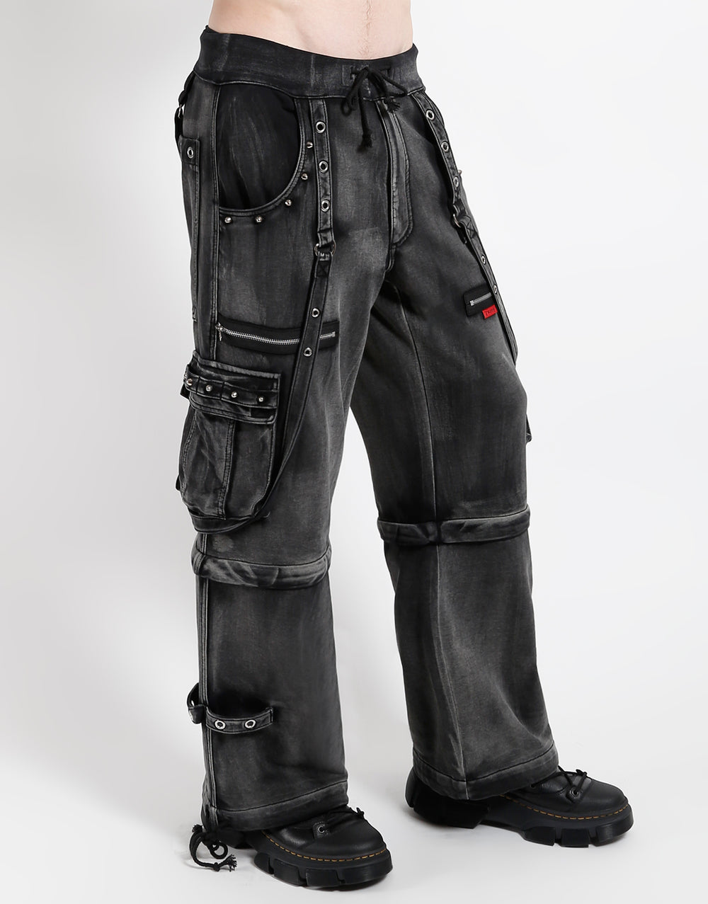 CRUSH SWEAT PANT - MECHANIC WASH
