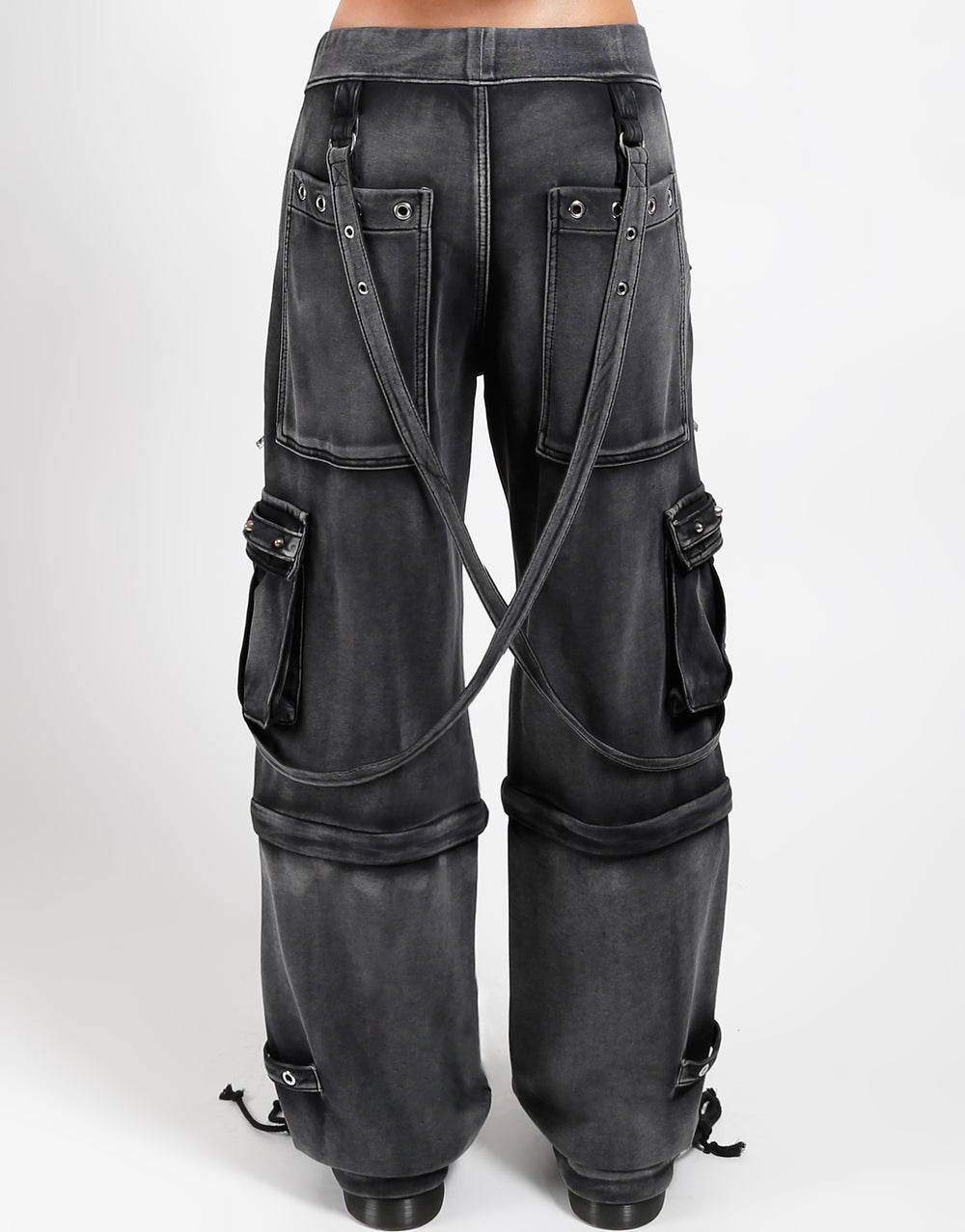 CRUSH SWEAT PANT - MECHANIC WASH