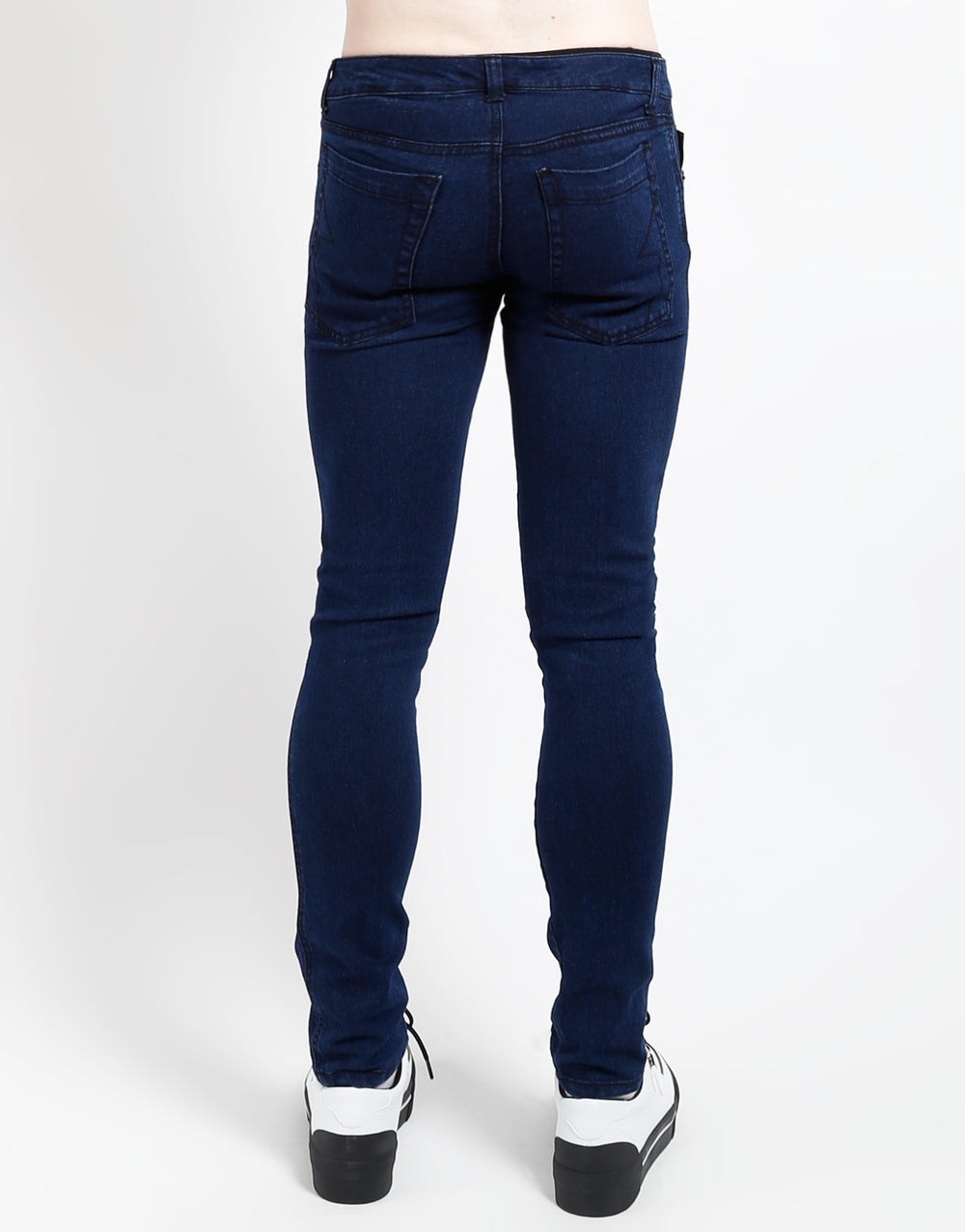 ROCKER FITTED JEAN