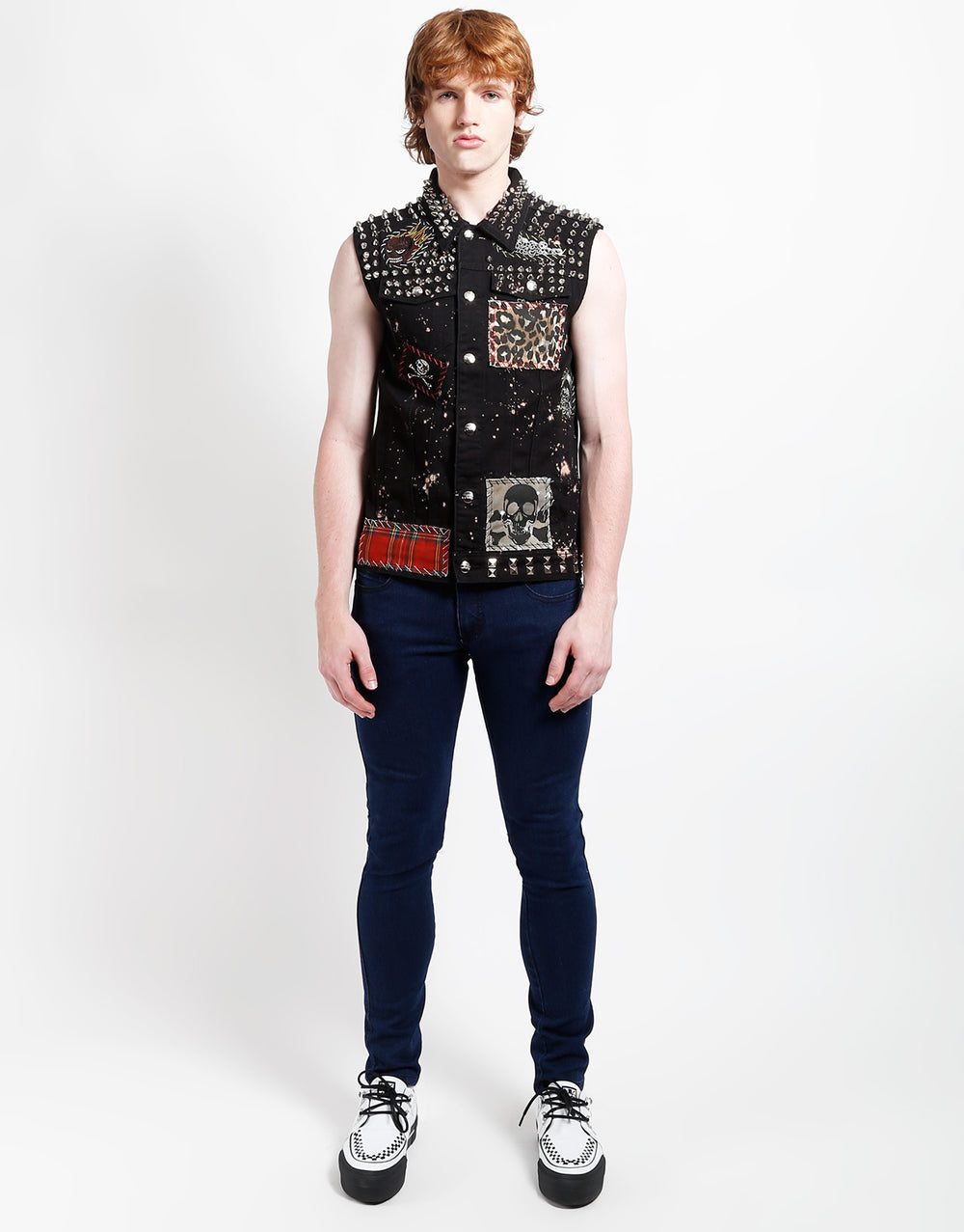 ROCKER FITTED JEAN