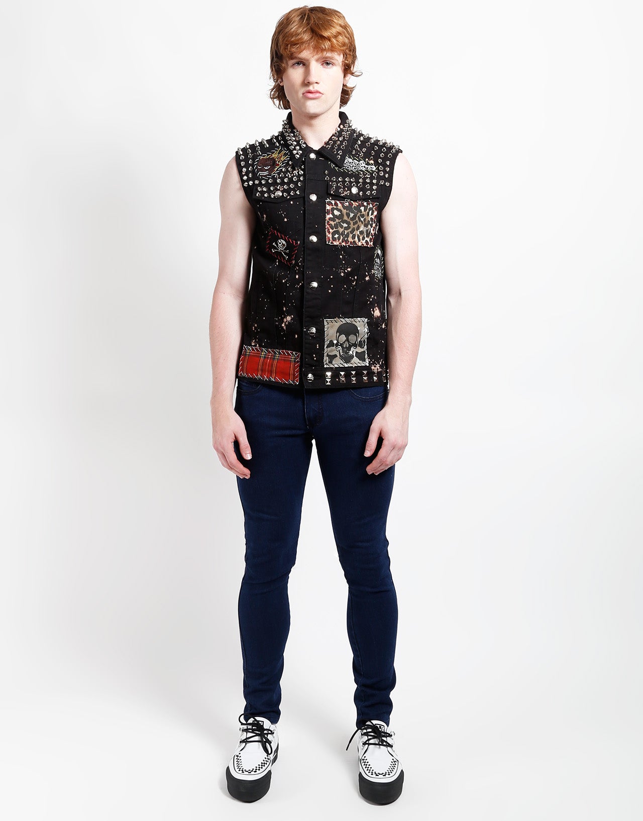 ROCKER FITTED JEAN