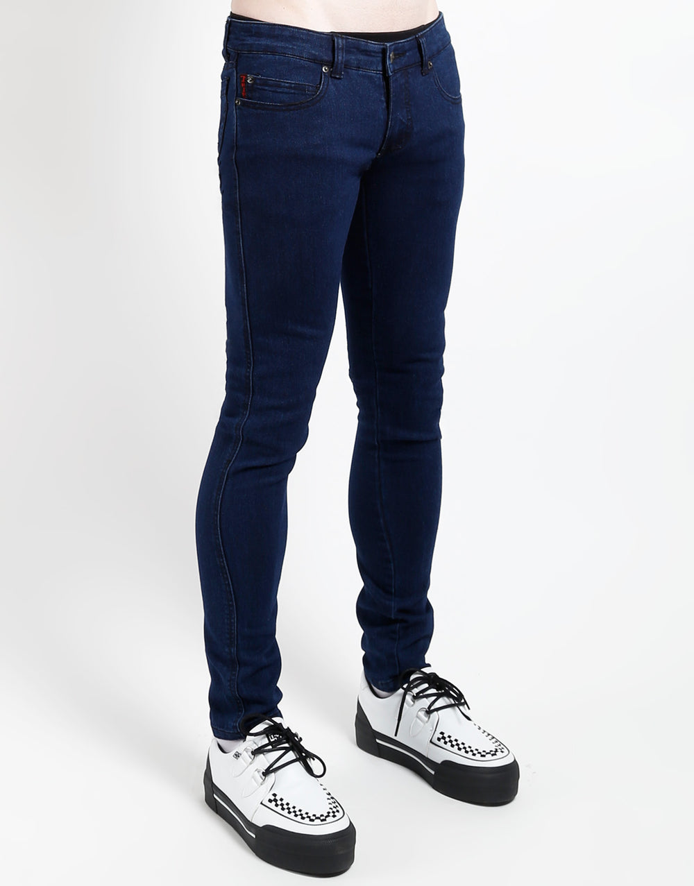 ROCKER FITTED JEAN