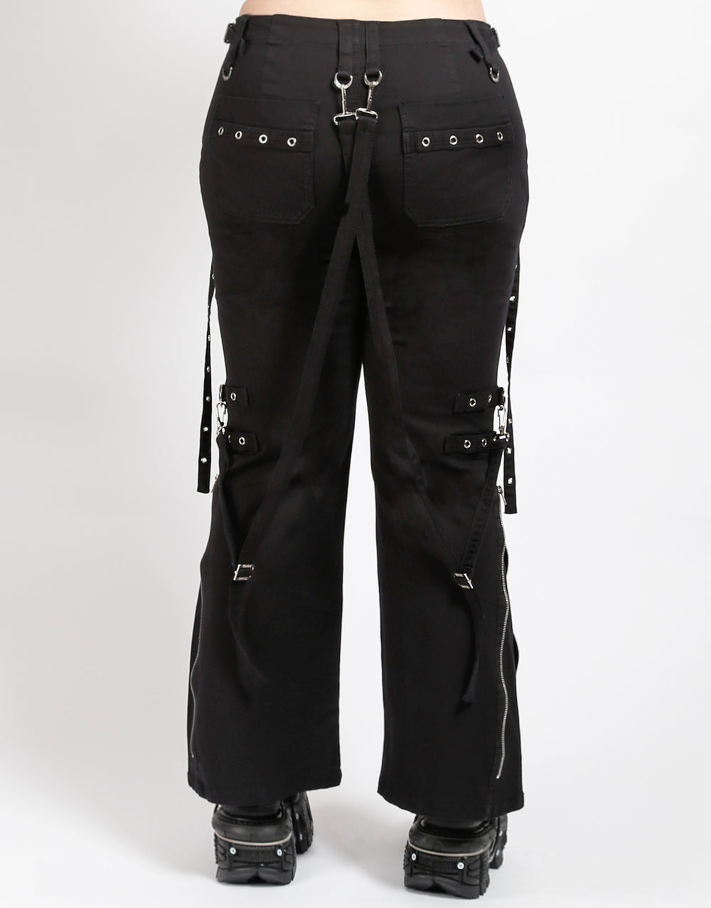 CURVE X-STRAP DARK STREET PANT