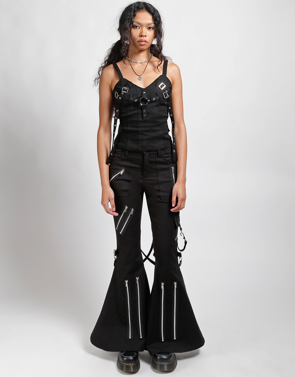 SPACE PUNK PANT