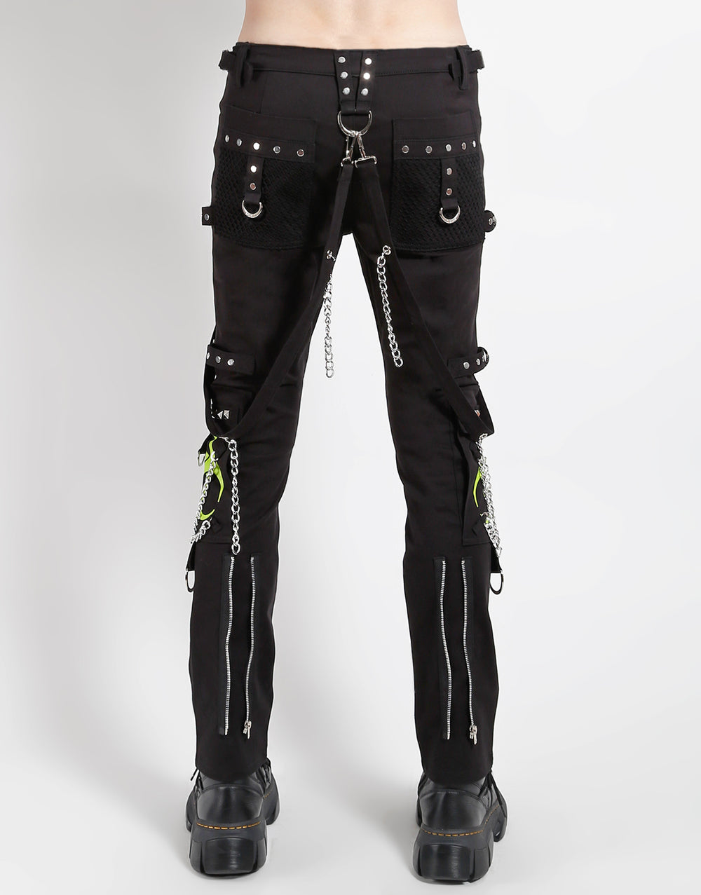 BIOHAZARD BONDAGE PANT