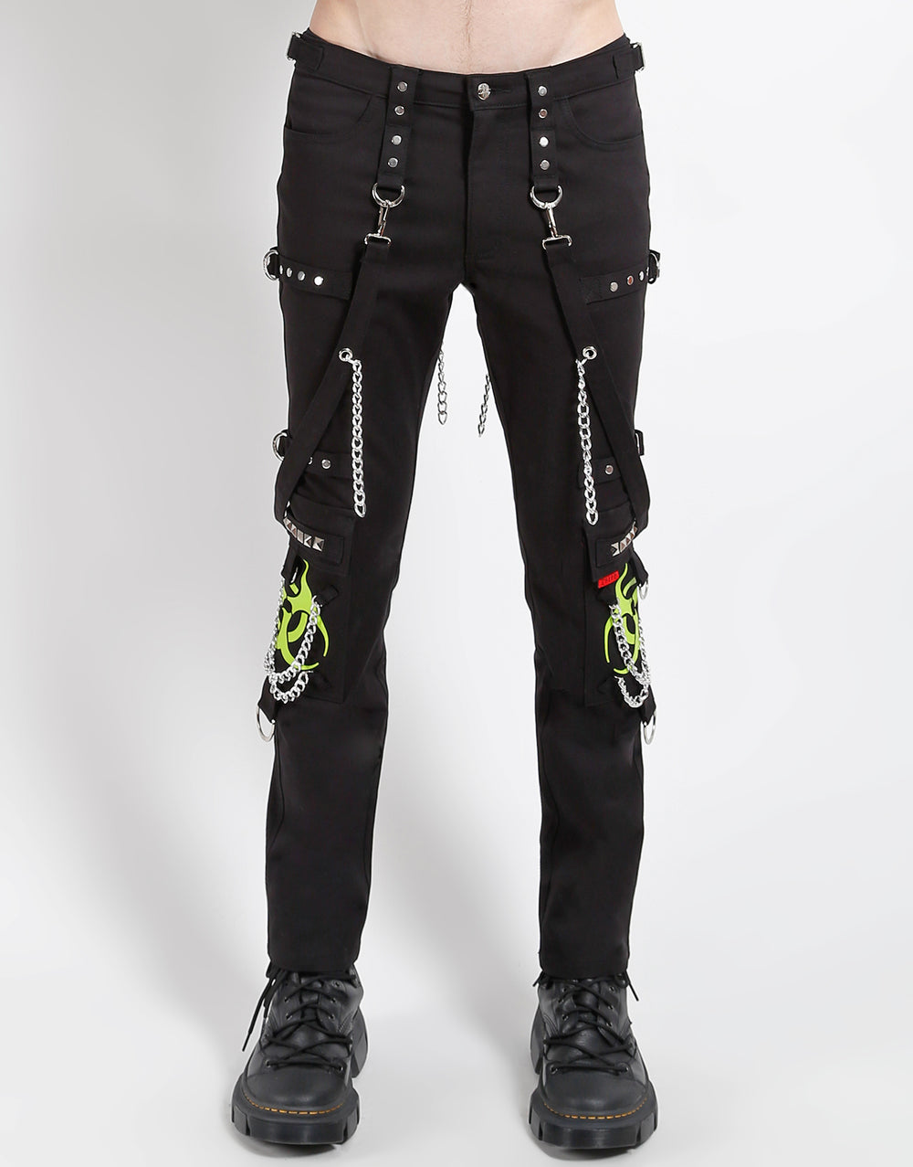 BIOHAZARD BONDAGE PANT