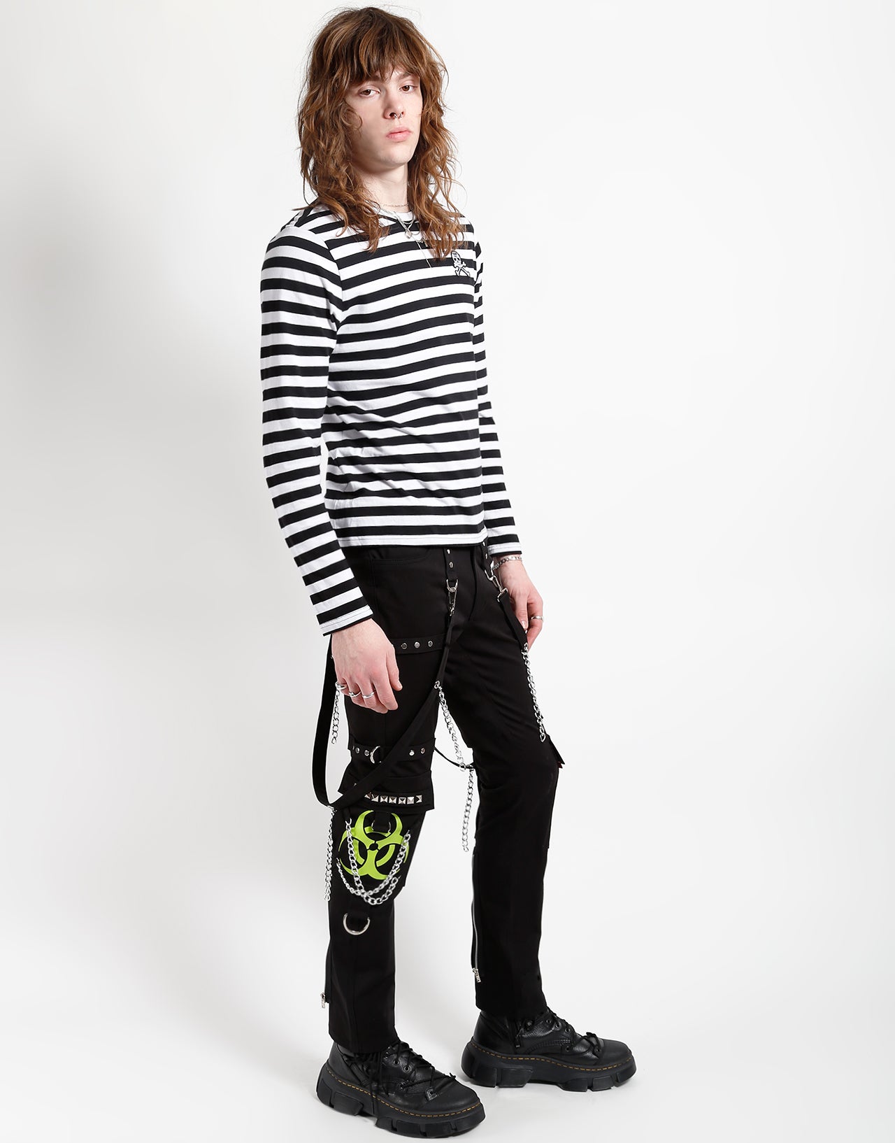 BIOHAZARD BONDAGE PANT