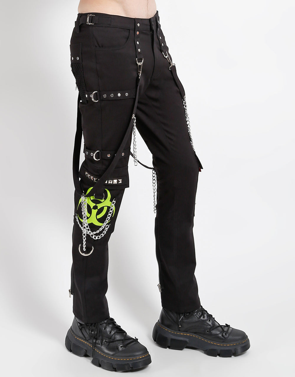 BIOHAZARD BONDAGE PANT