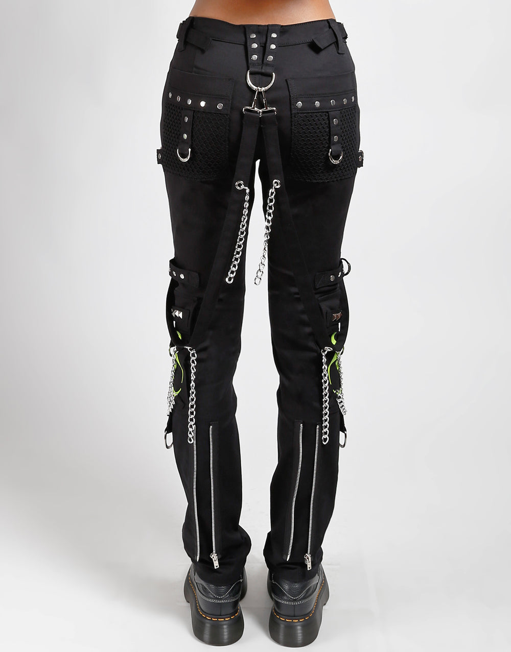 BIOHAZARD BONDAGE PANT