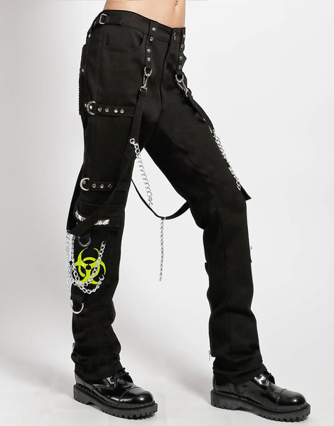 TRIPP NYC - BIOHAZARD BONDAGE PANT
