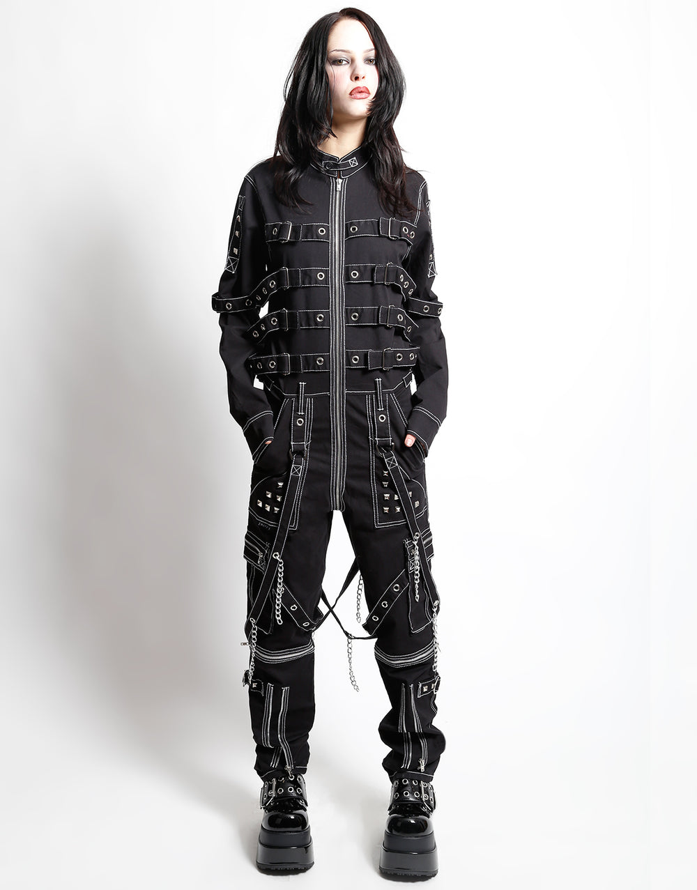 THE CONTROL JUMPSUIT