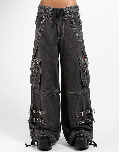 kendo kobayashi 専用Tripp nyc CRYPT PANT JM3358_BLACKDENIM_F_600x600.