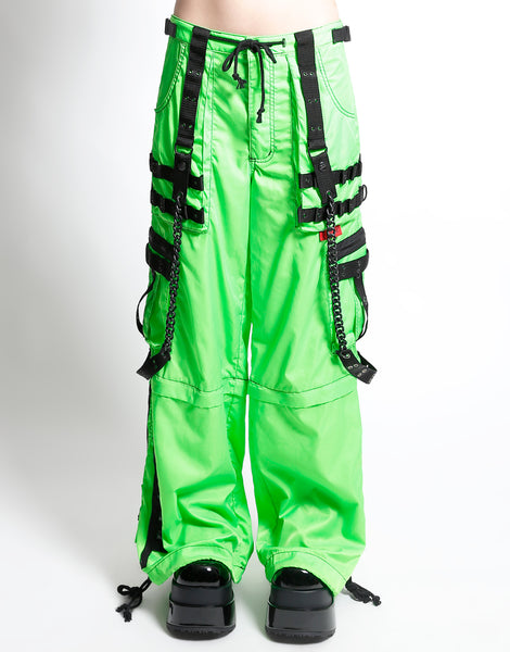 TRIPP NYC - SPACE OUT PANT NEON LIME