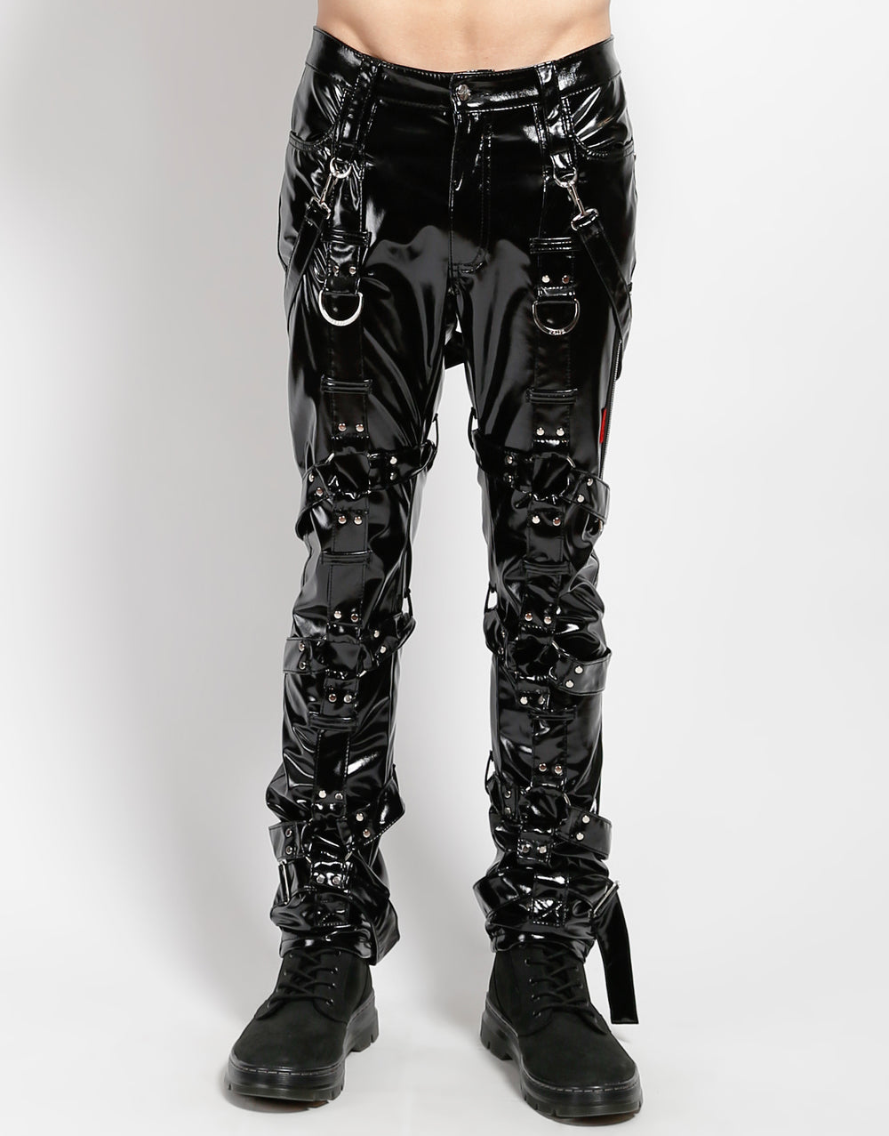 THE HARNESS PANT PVC