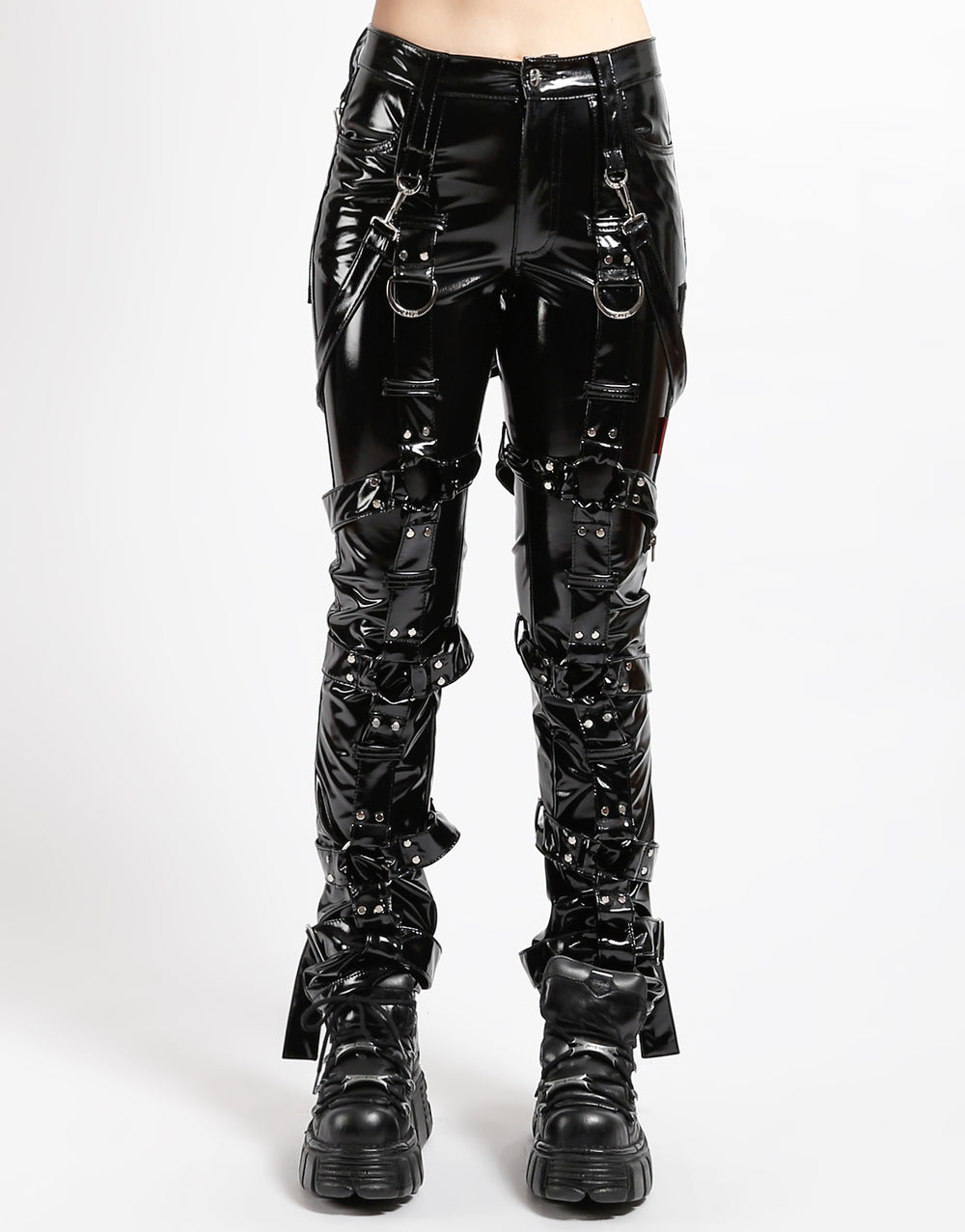 THE HARNESS PANT PVC