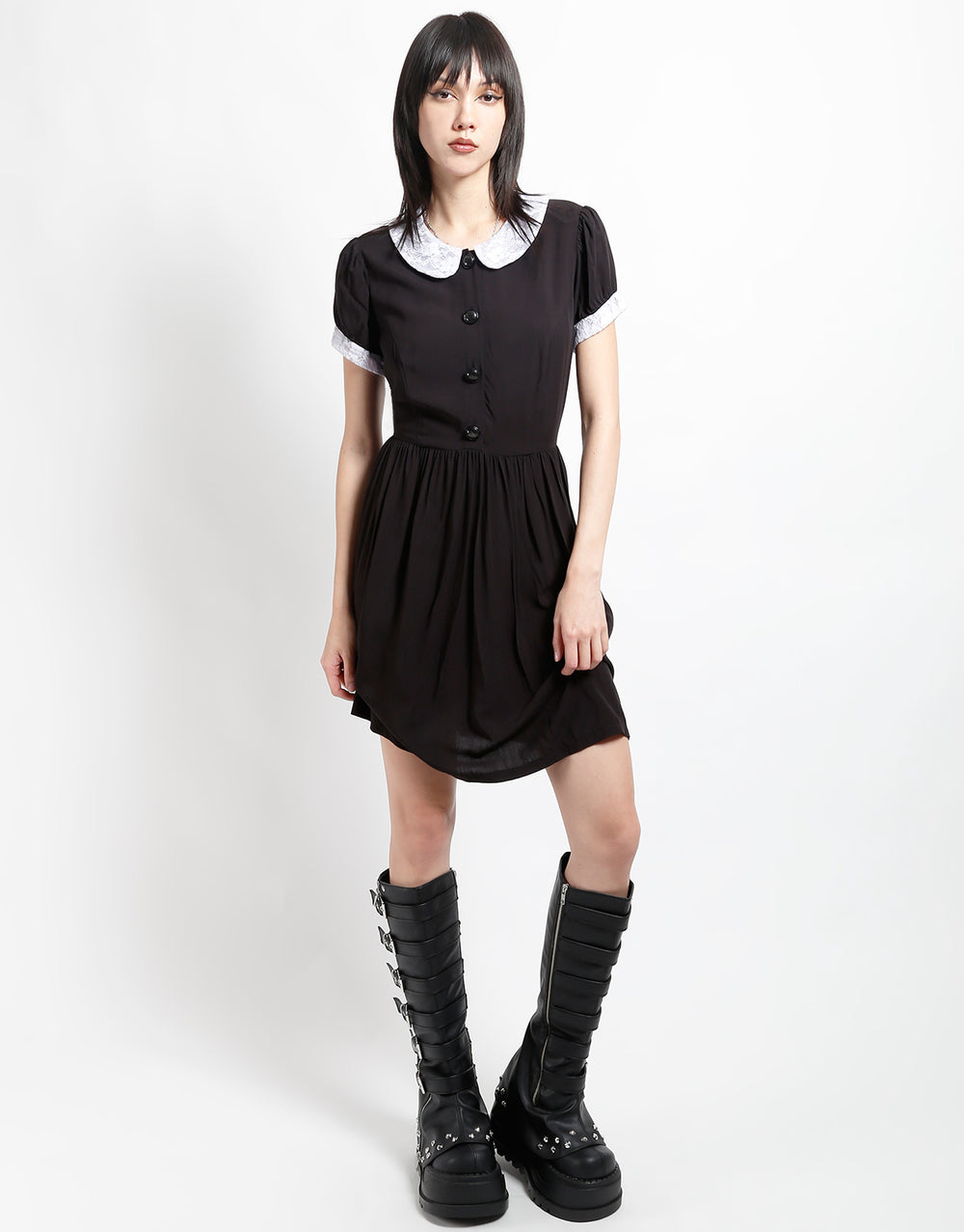WEDNESDAY DRESS