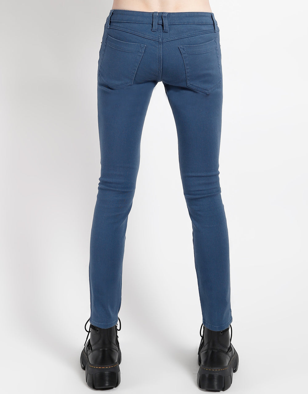 BLACK WASH JEAN BLUE GREY