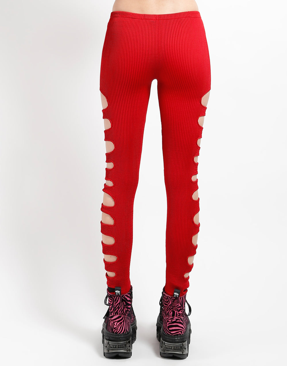 CUT OUT LEGGING