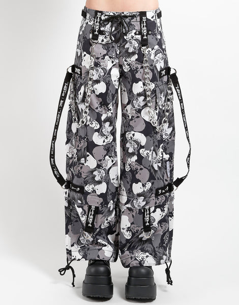 kendo kobayashi 専用Tripp nyc CRYPT PANT Amazon.com: Tripp NYC Crypt Pants [Black Denim] Baggy Wide