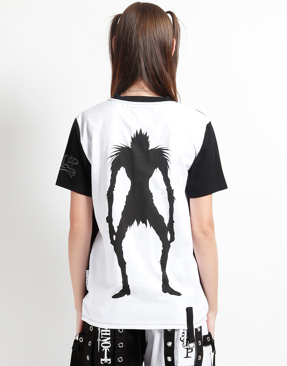 TRIPP NYC X DEATH NOTE - RYUK SPLIT TEE