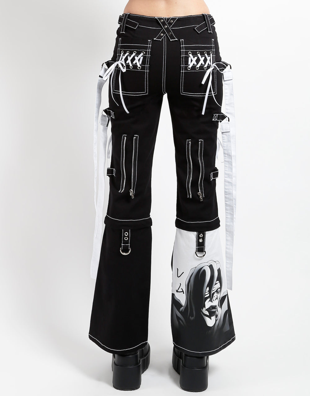 TRIPP NYC X DEATH NOTE - REM & MISA PANTS