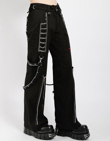パンツ the elephant PINSTRIPE CHAIN SLACKS Amazon.com: Tripp NYC Power Chain Pants [PINSTRIPE] XXS