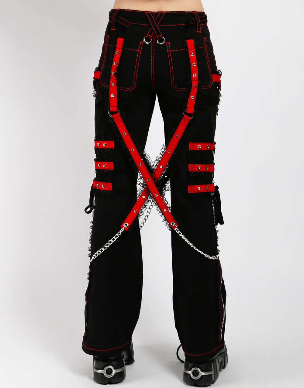 MIDNIGHT DARK STREET CHAIN PANT