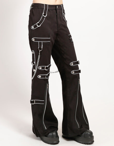 Tripp NYC Harness Dark Street Pants for Stylish Comfort