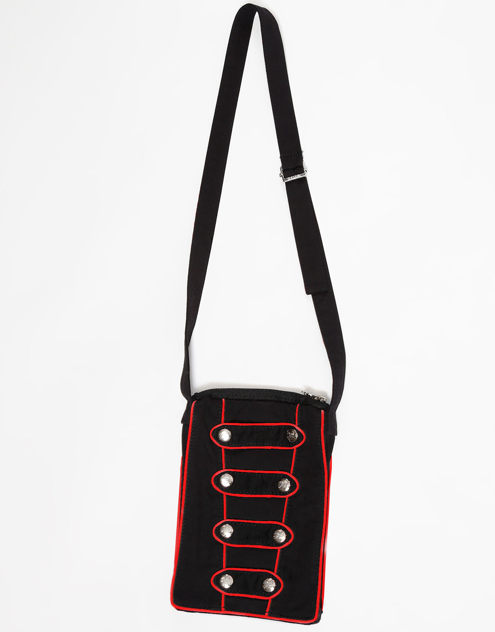 BAND BAG RED