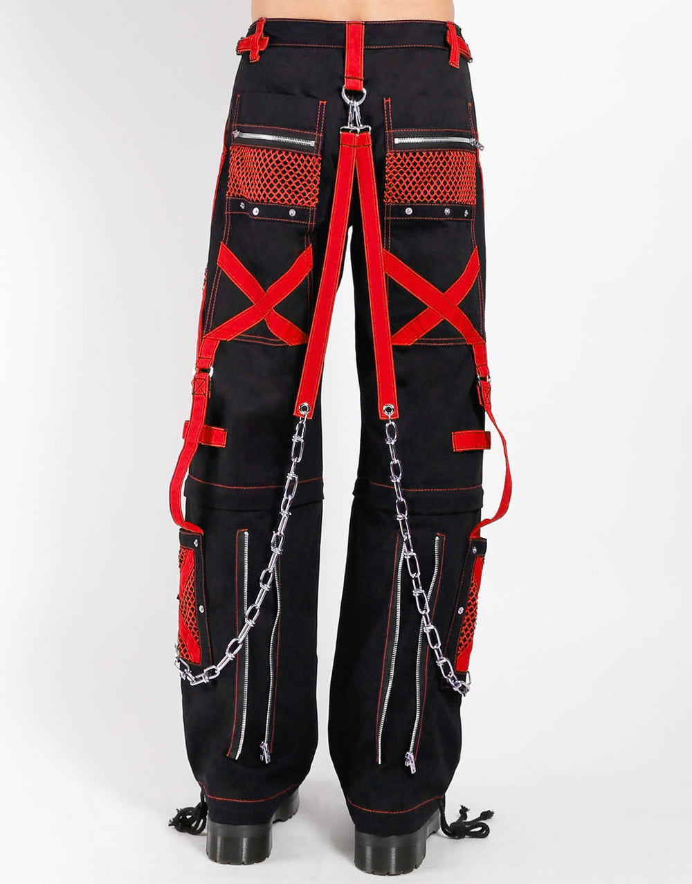 SYMBOL PANT RED