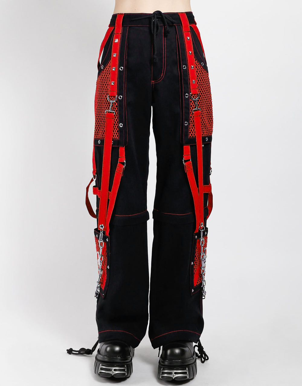 SYMBOL PANT RED