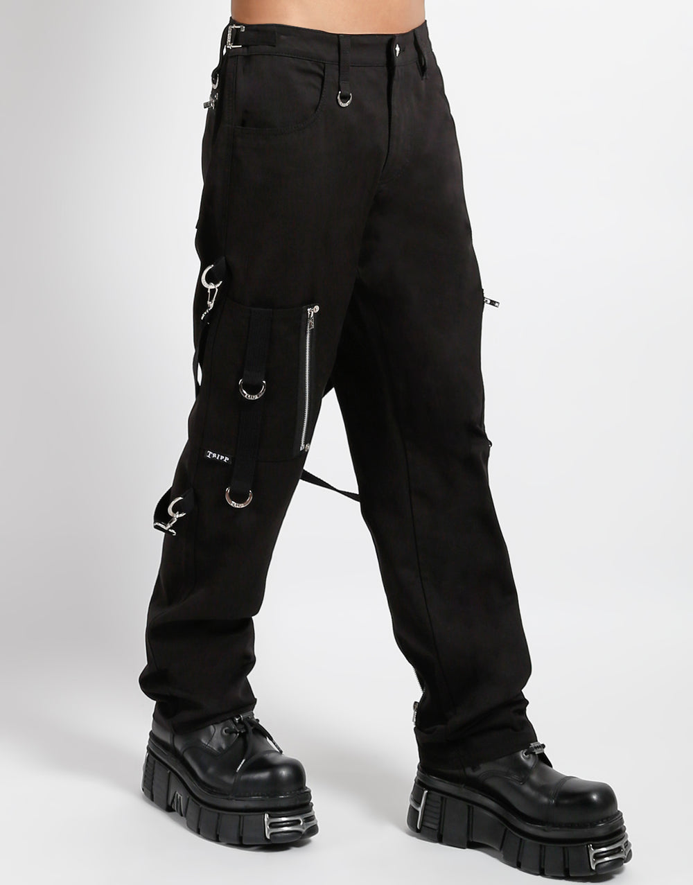 SKATE PUNK BONDAGE PANT