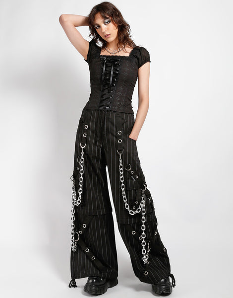 TRIPP NYC - GODFATHER CHAIN PANT