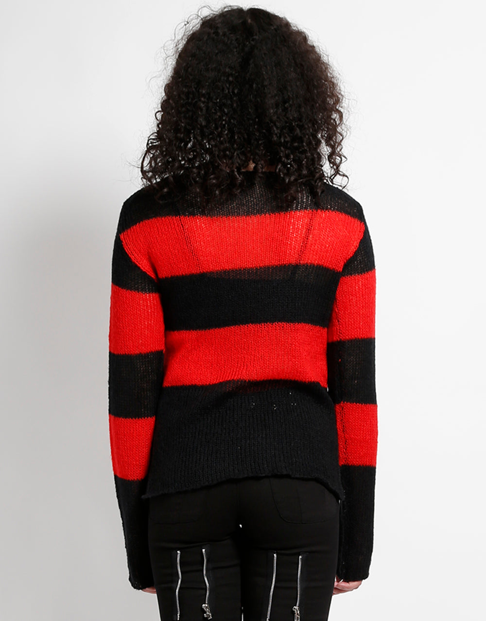 STRIPE SWEATER