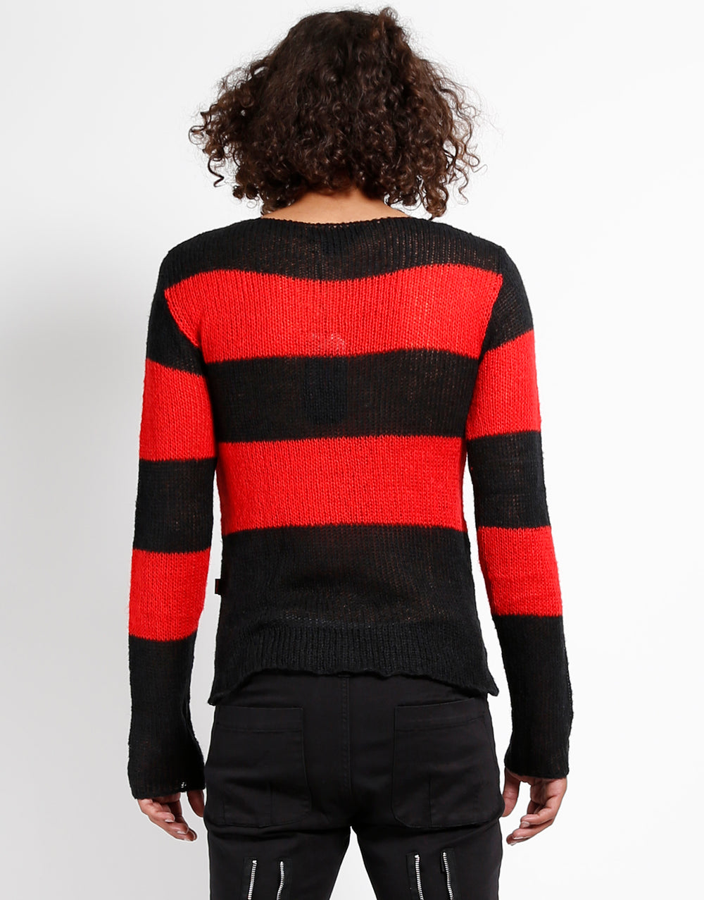 STRIPE SWEATER