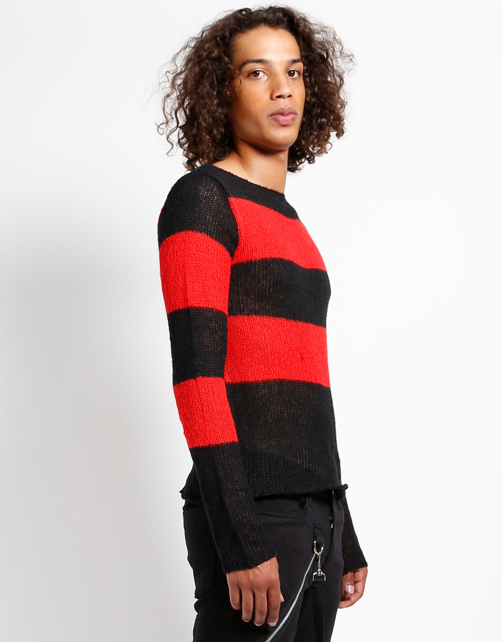 STRIPE SWEATER