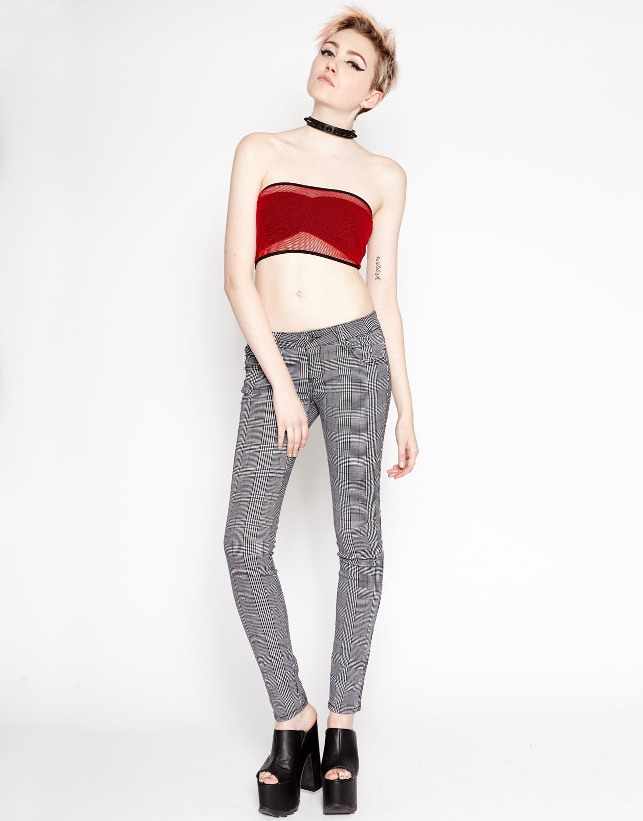 FISHNET BANDEAU