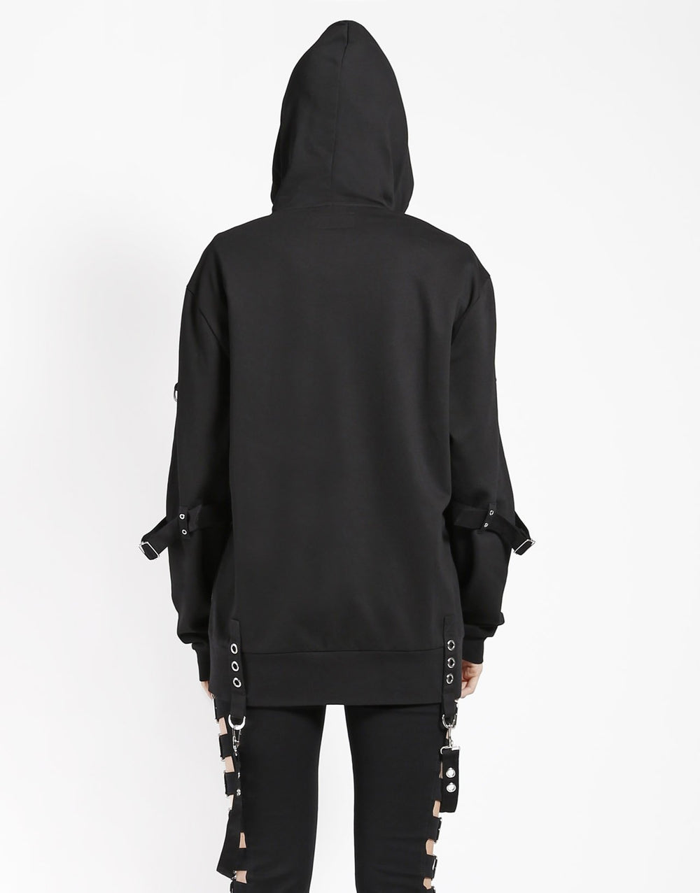 CLASH HOODIE
