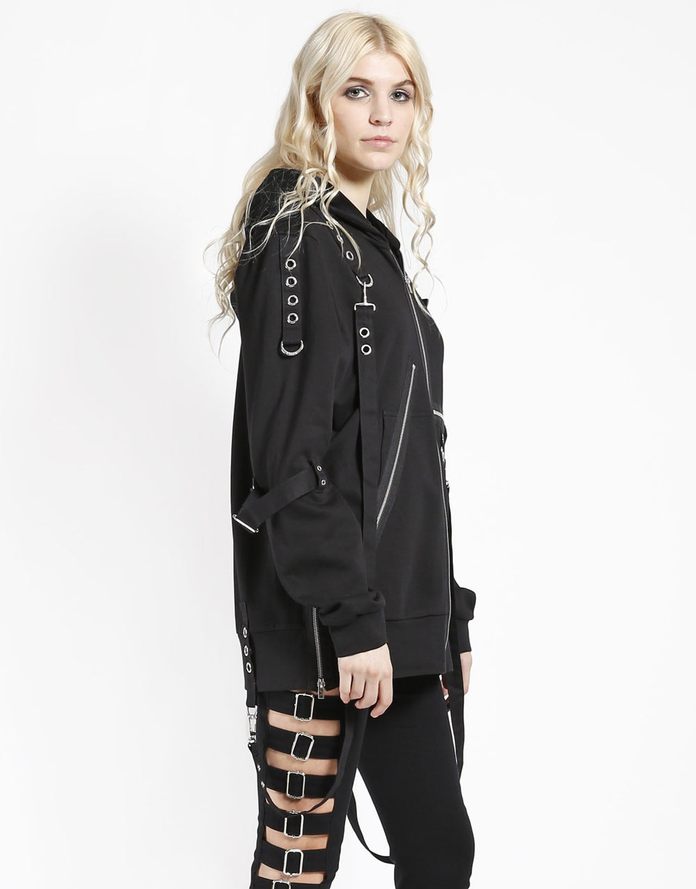 CLASH HOODIE