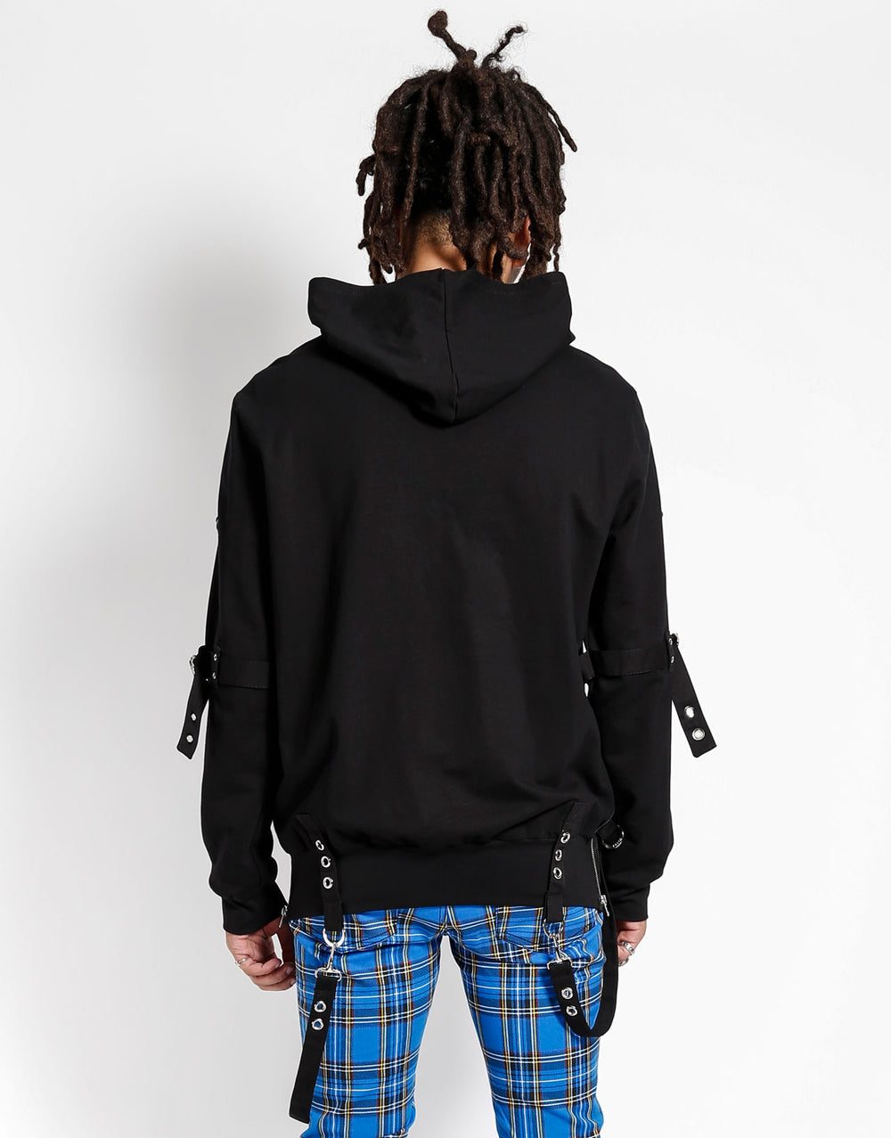 CLASH HOODIE