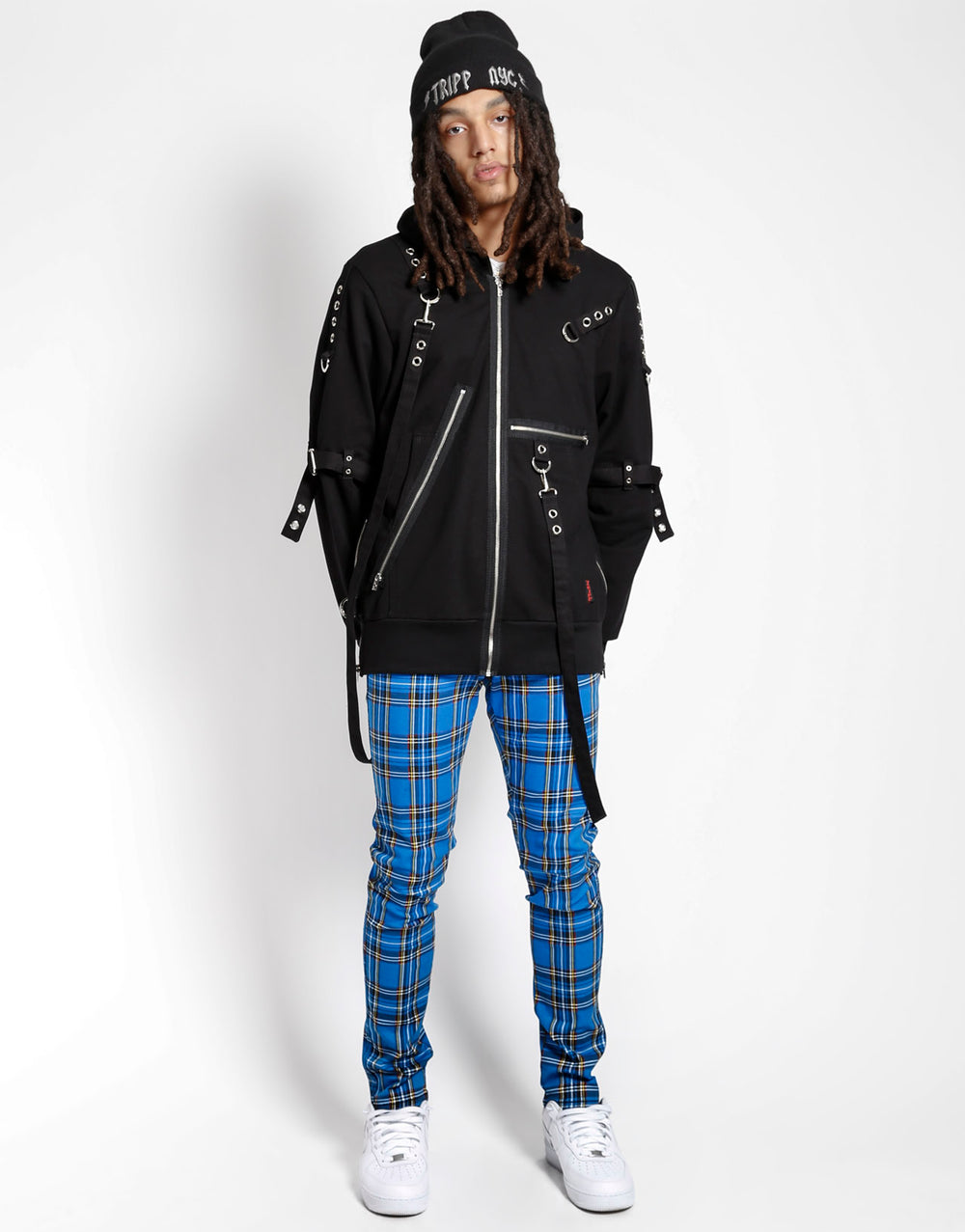 CLASH HOODIE