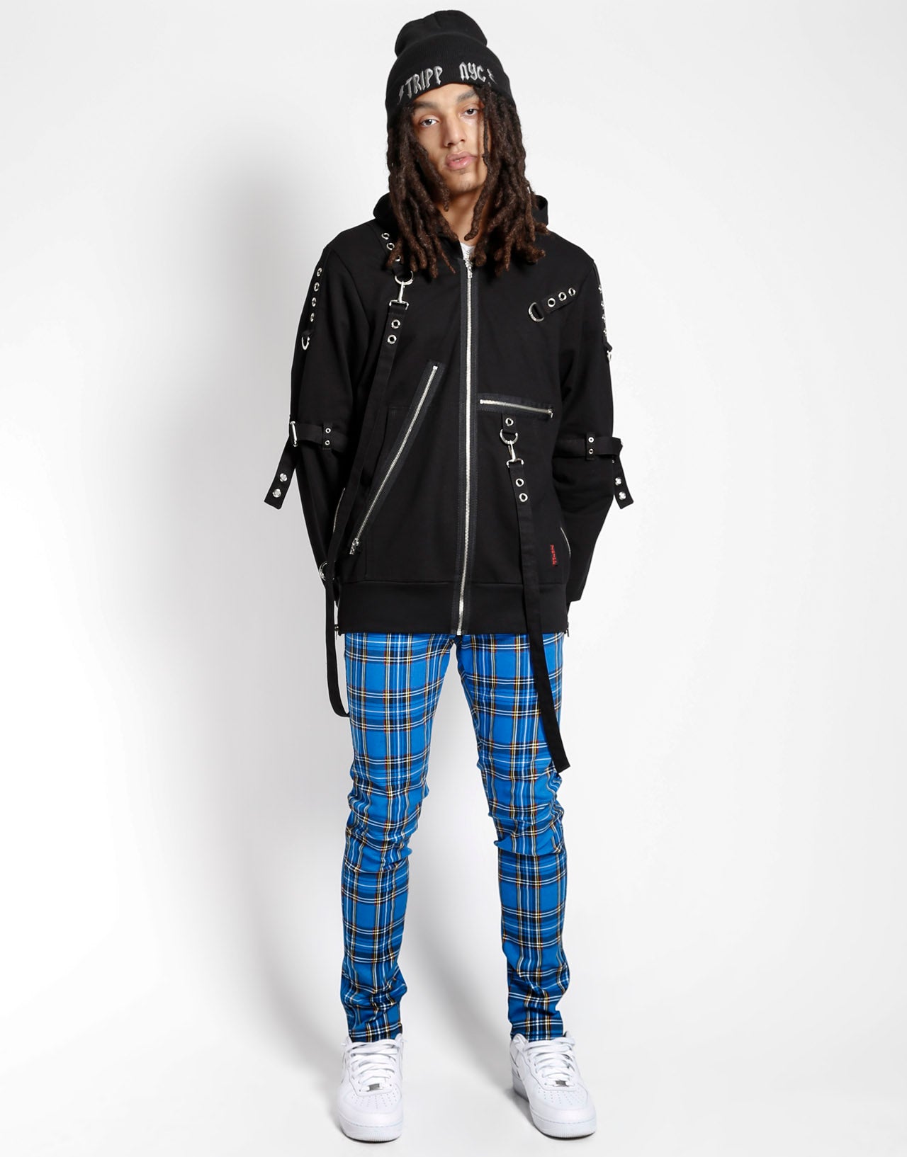 CLASH HOODIE