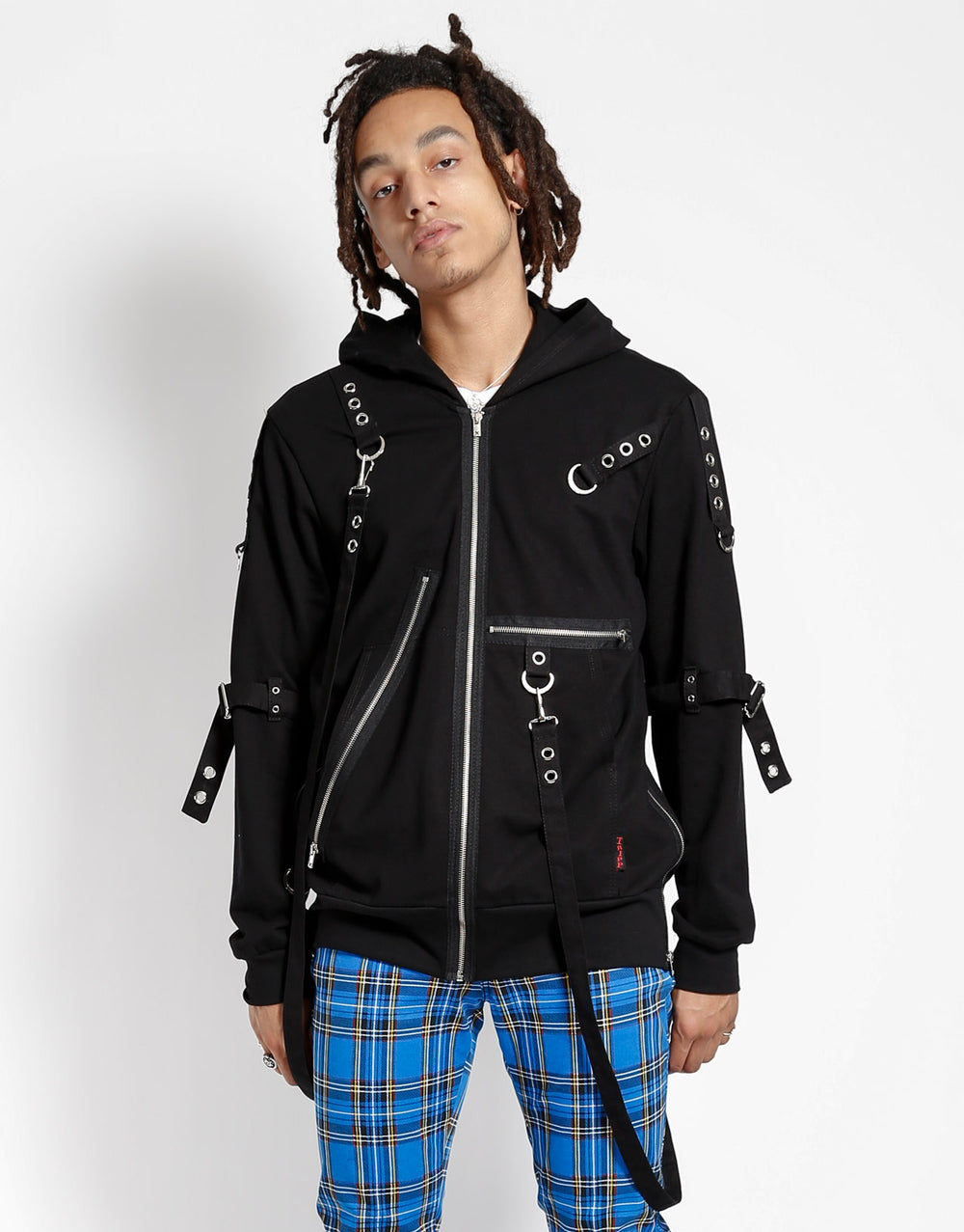 CLASH HOODY