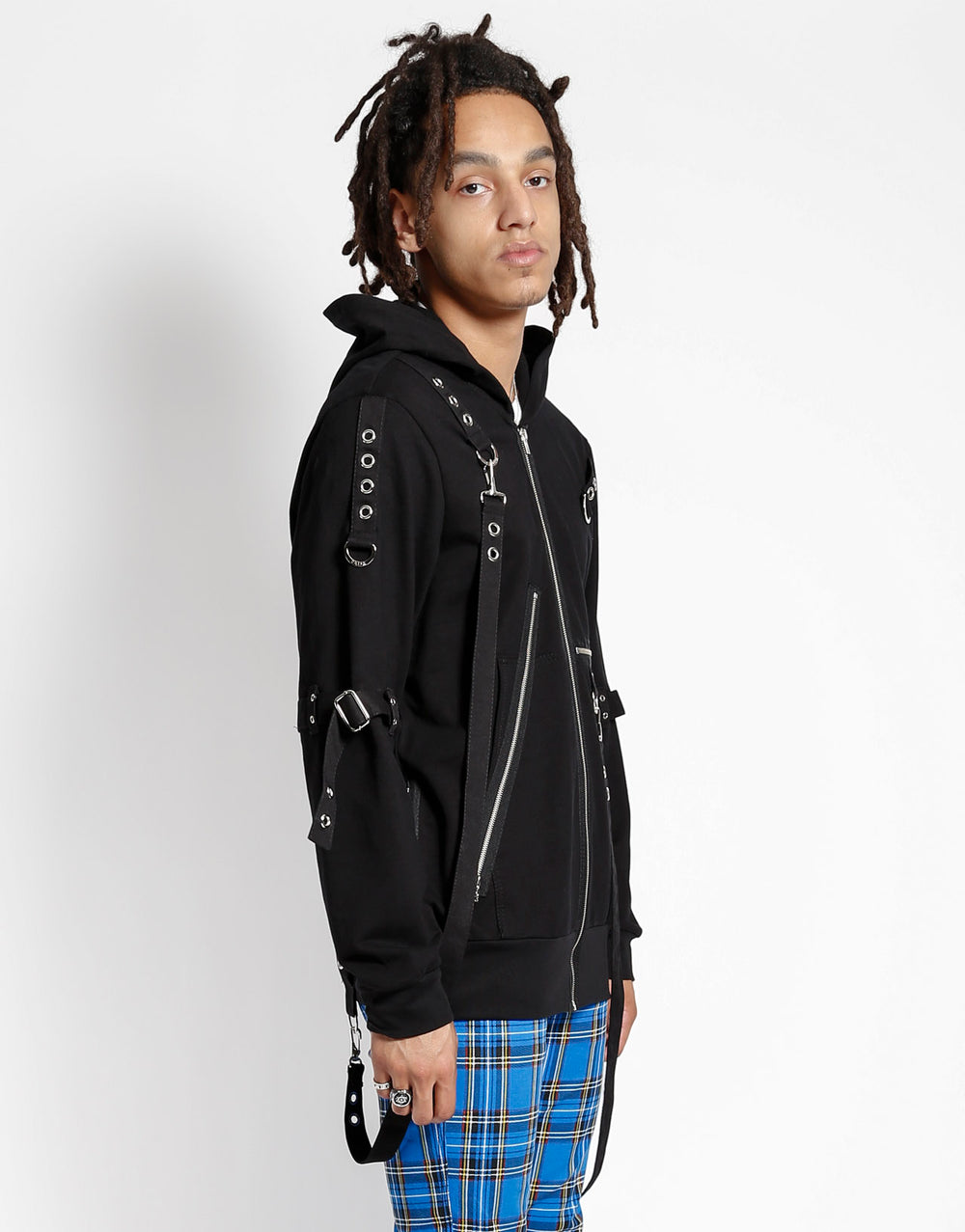 CLASH HOODIE