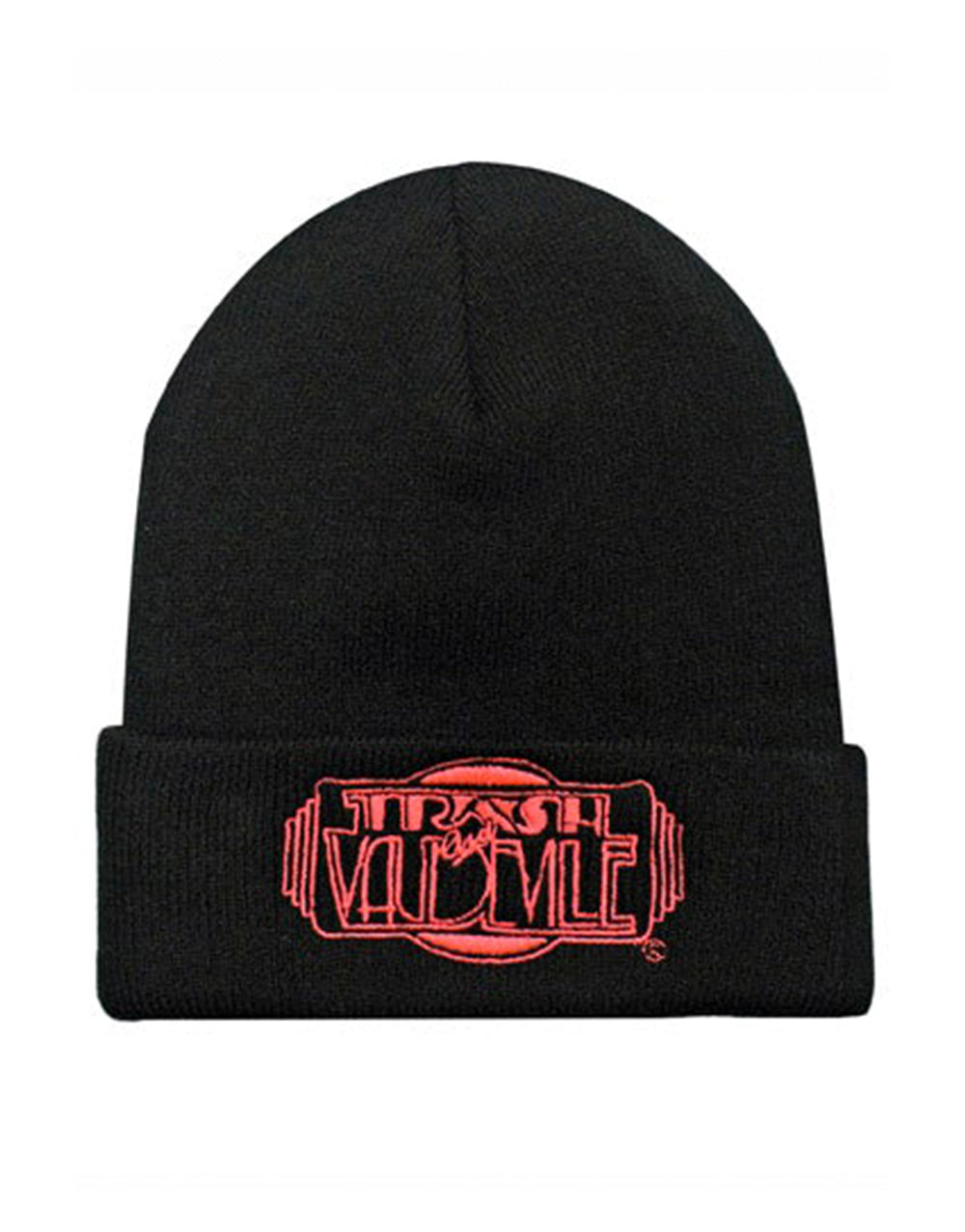 TRASH & VAUDEVILLE LOGO BEANIES