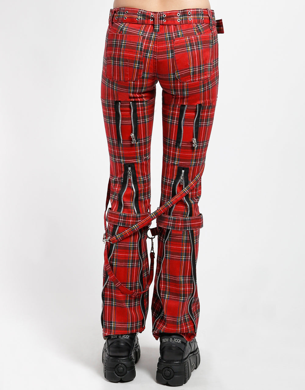 PRINTED BONDAGE PANT